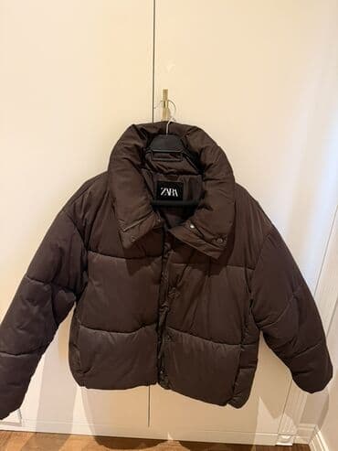 Kurtka, Bolonka, Qış, Zara, XL
