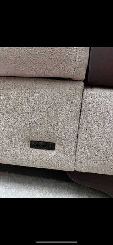 Künc divan, Açılmayan, Bazasız, Parça, Çatdırılma yoxdur