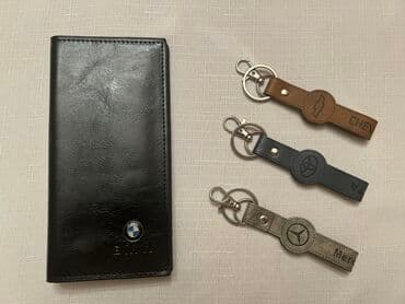 cüzdanlar: Pulqabı, Eko dəri, Yeni — 8