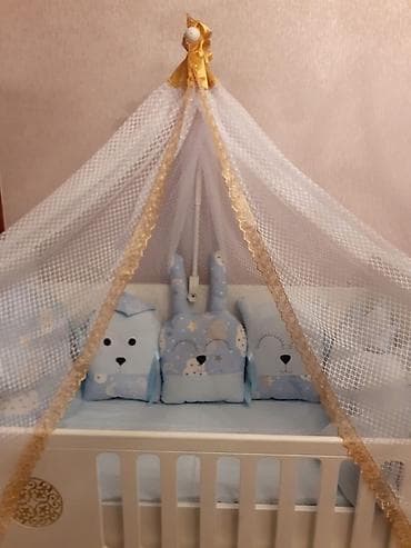 Oğlan və qız üçün, Dördbucaq, Beşik, Dəst ilə, Matras ilə, Yellənmə mexanizmsiz lalafo.az -da Oğlan və qız üçün, Dördbucaq, Beşik, Dəst ilə, Matras ilə, Yellənmə mexanizmsiz