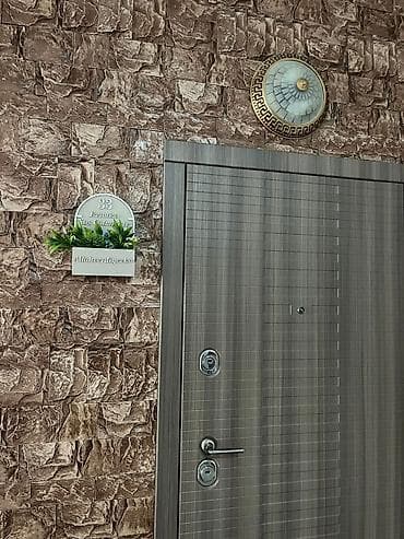 menzere sekiller: Dekorativ qapı – ev nömrəsi istəyə uyğun dizaynlarda hazırlamaq və — 3