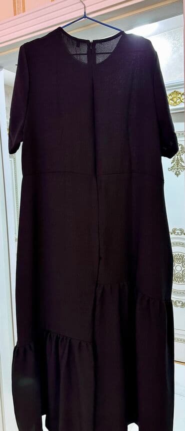 qadın geyimləri və qiymətləri: Paltarlar yenidir, 44-46 ölçüdür! — 11