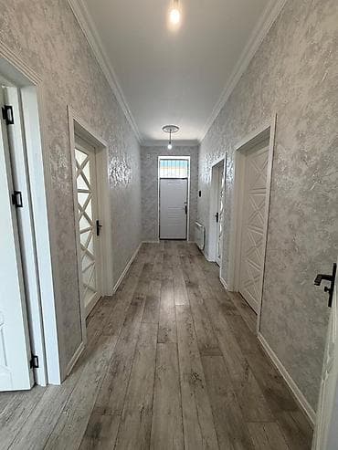 prefabrik evler: 3 otaqlı, 67 kv. m, Kredit yoxdur, Yeni təmirli — 8