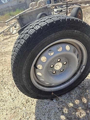 vaz 2106 abirsofka: TƏCİLİ SATILIR
4 ədəd VİTO disk təkəri — 3