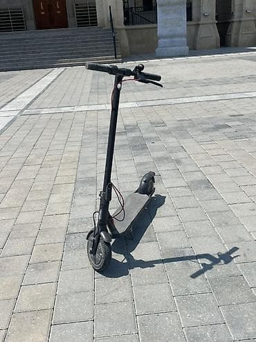 electro gitara: Xioami Elektrik skuter – şəhər içi rahat və sürətli hərəkət üçün — 1