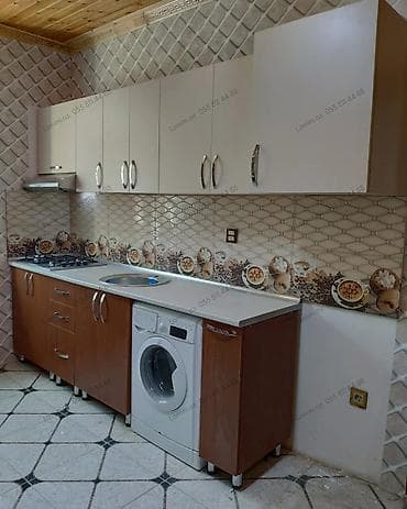 akril mdf: Mətbəx mebeli Eviniz üçün geniş mebel seçimi: divanlar, dolablar — 1