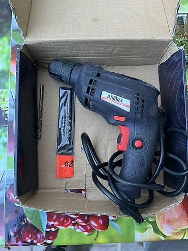 дирел: Almaz AD-5303R elektrik direl Yeni kimidir. Çox az istifadə — 1