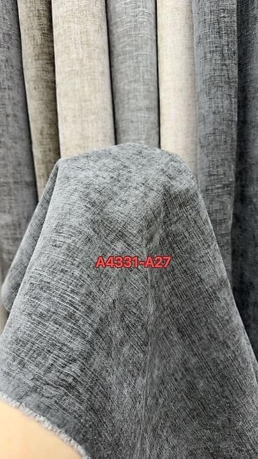 krep parca: Victoria Curtain – Şanel pərdə parçası Model: A4331# - Parça tipi — 7