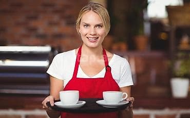Kafe və restoranlar üçün peşəkar ofisiant xidməti Laberint puba işdən