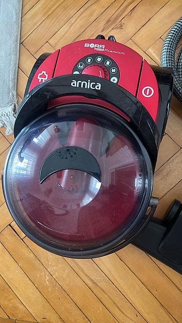 arnica tozsoranlari: Arnica Bora 7000 Premium su filtrası ilə tozsoran - Su filtrası — 2