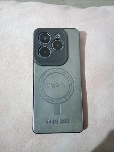 Техника для кухни: Infinix Hot 40, 256 ГБ, цвет - Синий, Сенсорный — 2