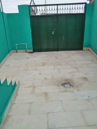 Qarajlar: Binəqədi qəs. 2 otaqlı, 73 kv. m, Yeni təmirli — 2