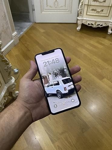 samovar satisi: IPhone Xs Max, Qızılı, Face ID — 1