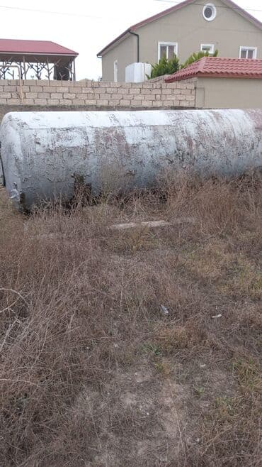 su çəni plasmas: Bak, Metal, 10000 l l, İşlənmiş — 1