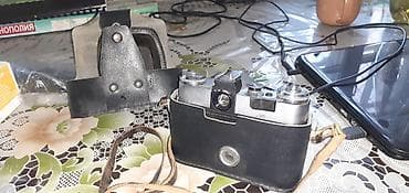sip kabel: Zenit-E 35mm film fotoaparatı - Mexaniki SLR (tək obyektivli güzgülü) — 4