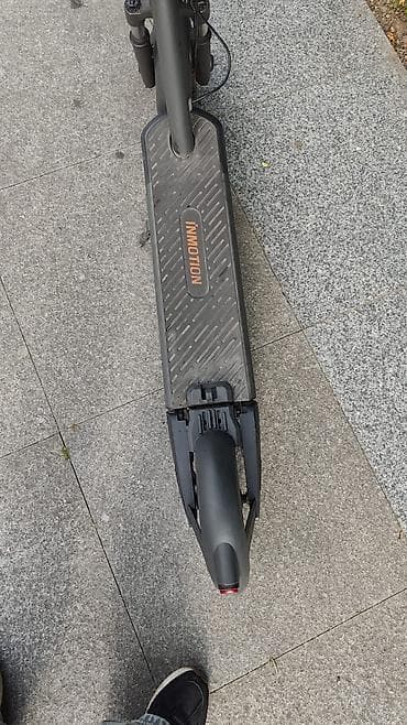 INMOTION elektrik skuteri - Sürət: 40 km/s Mənzil: 100 km - — 6