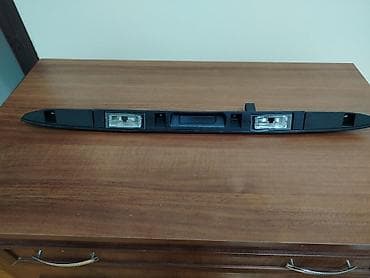 Baqaj tutacağı, BMW X5E53, 2006 il, Tayvan, Pulsuz çatdırılma
