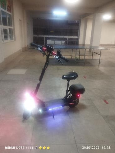 segway temiri: - ST-666PRO, 500 sm3, 2024 il, 55 km — 10