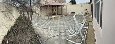 sebail ev: Badamdar qəs. 8 otaq, 230 kv. m, Kredit yoxdur, Orta təmir — 3