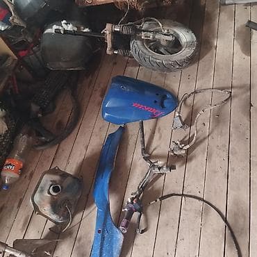 turbo az pasat: Mopedlər,skuterlər — 2