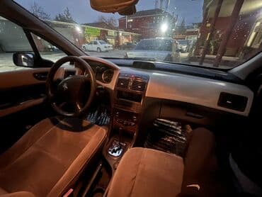 Аксессуары и тюнинг: Peugeot 307: 2 л | 2005 г. Хэтчбэк — 7