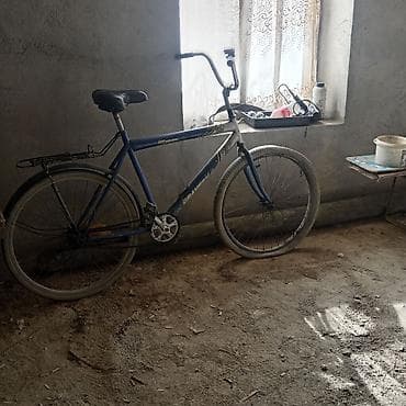 velesibetler: Şəhər velosipedi 26", sürətlərin sayı: 1 — 1