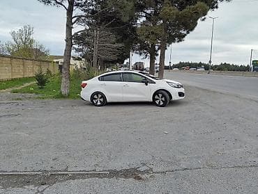 vaz 2106 muhərriki: Kia Rio: 1.4 l | 2012 il Sedan — 2