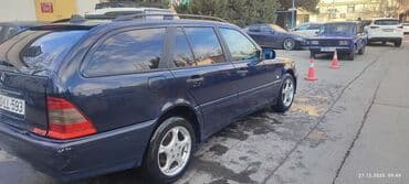 panorama mercedes 2008: Mercedes-Benz C-Class: 2.4 l | 1999 il Van/Minivan — 3