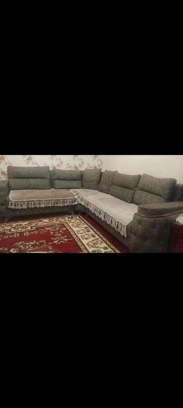 Künc divan, İşlənmiş, Açılan, Bazalı, Çatdırılma yoxdur