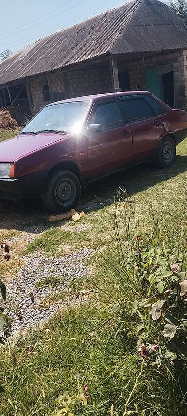 cruze radiator price: VAZ (LADA) 21099: 1.5 l | 19000 km Sedan — 6
