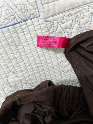 Audi: Qehveyi uzeri rengli ev formasi hec geyinilmeyib L razmer slim Fitdir — 3