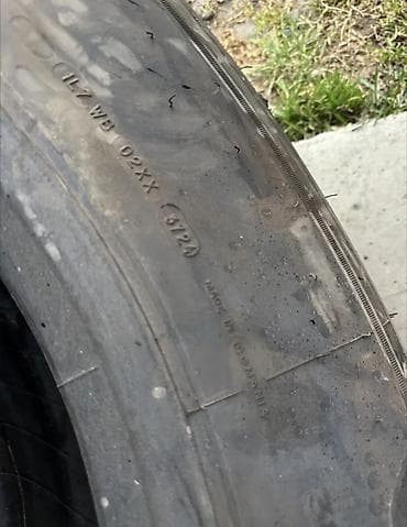 ikinci el avtomobiller: Məhsul: Michelin yük avtomobili təkəri 385-65-22.5 2ededdir — 2