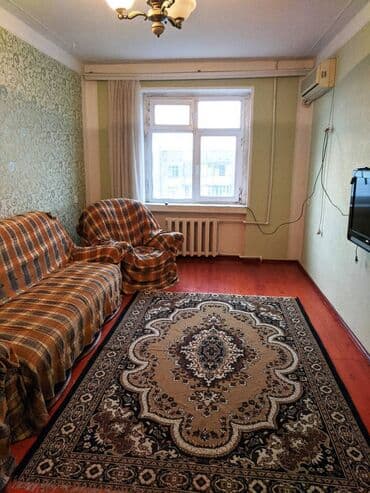 günəşli ev: Bakı, 3 otaqlı, Köhnə tikili, 72 kv. m — 2