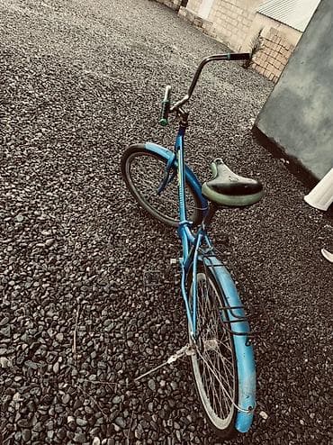 познание мира 2 класс мсо 1: Şəhər/kənd içi rahat sürüş üçün klassik tipli 1 sürətli velosiped — 6