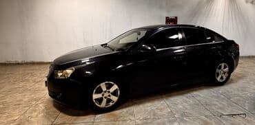 ravon r4 lizing: Chevrolet Cruze: 1.4 l | 2013 il 201000 km Sedan — 2