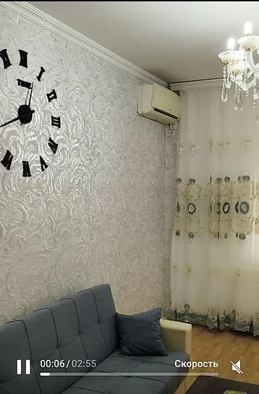 Yeni tikili: 3 otaqlı kupçalı mənzil – memar əcəmi. 55 m² ; 4/5 interyer təsviri — 2