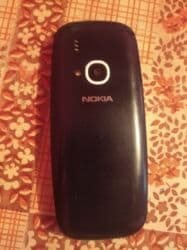 wolt əlaqə nömrəsi: Nokia 3310, rəng - Boz, İki sim kartlı — 3
