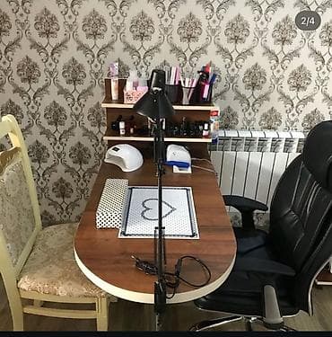 Gözəllik və estetika avadanlığı: TƏK-TƏK SATILMIR !Manikür üçün avadanlıq dəsti. Yeni başlayan dırnaq — 3