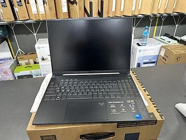 ASUS TUF Gaming, 15.6 ", Intel Core i5, 512 GB