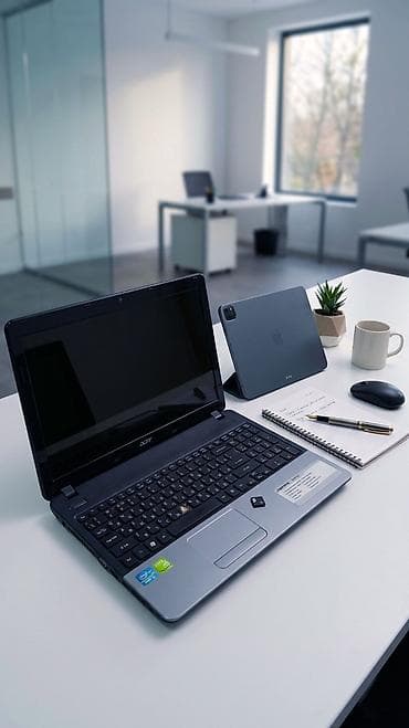 Acer Aspire E1-571G Intel Core I5 Videokart: NVIDIA GeForce 710M Ram lalafo.az -da Acer Aspire E1-571G Intel Core I5 Videokart: NVIDIA GeForce 710M Ram