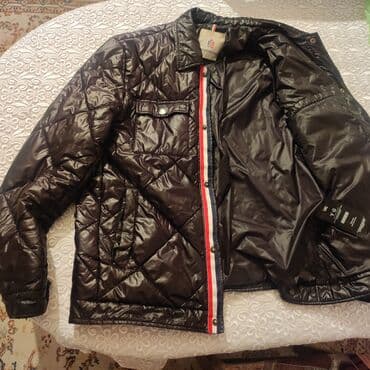 Pencəklər: Kurtka, Bolonka, Payız, Moncler, L — 2