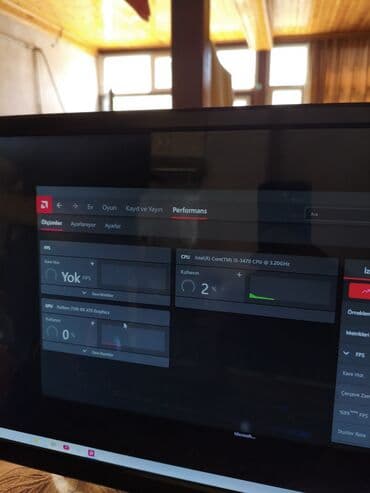 notebook hdd 1tb: Masa Üstü Kompüter Manitor Verilmir Sadəcə Kasa Ve Maus Bide — 5