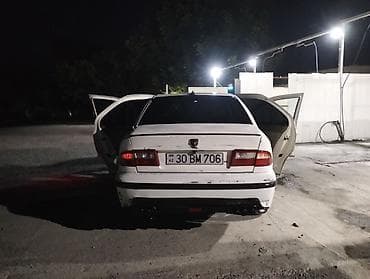 Iran Khodro Samand: 1.8 l | 2007 il 4564600 km Sedan lalafo.az -da Iran Khodro Samand: 1.8 l | 2007 il 4564600 km Sedan