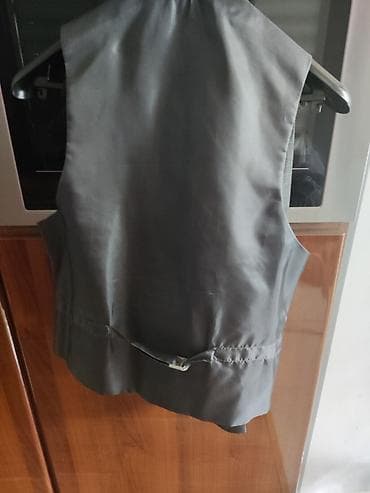 ağ kostyum: Kostyum, Demisezon, M, rəng - Boz — 5