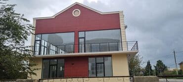 купить дом в бина: İcarəyə kommersiya obyektı – iki mərtəbəli müasir bina - Şüşə — 13