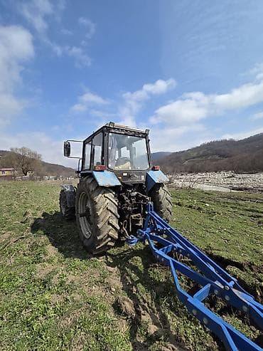 traktorlar belarus: Belarus 1221.2 kənd təsərrüfatı traktoru ili 2015 Tam işlək — 5