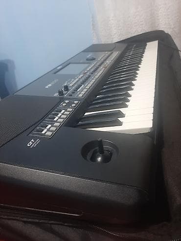 adapt: Korg Pa600 Professional Arranger sintezator - 61 klavişlik klaviatura — 2