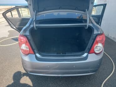 фольксваген поло седан 1 6: Chevrolet Aveo: 1.3 l | 2011 il 334000 km Sedan — 7