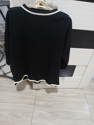 женские платья из вискозы: Повседневное платье, Миди, One size — 2