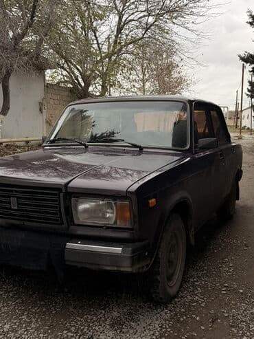 lada 2111: VAZ (LADA) 2107: 1.6 l | 1999 il Sedan — 3